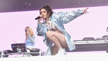 Charli XCX Jokes She'll 'Have to Behave' on 'Reputation' Tour With Taylor Swift & Camila Cabello