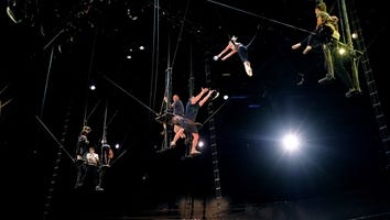 Cirque du Soleil Aerialist Dies After Falling During Performance in Tampa