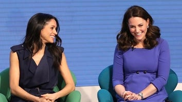 Meghan Markle Doesn't Want Her Wedding Dress to Upstage Kate Middleton's (Exclusive)