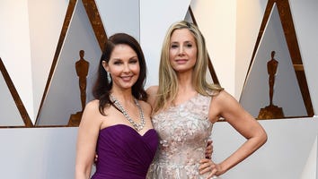 Ashley Judd Says She Woke Up 'Grateful' Harvey Weinstein Wouldn't Be at the Oscars (Exclusive)