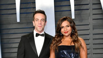 Mindy Kaling Is 'Full Crying' After B.J. Novak Shares Sweet Message