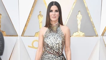 Sandra Bullock Reveals ‘Ocean’s 8’ Cast Have ‘Lovefest’ on Text Chain (Exclusive)