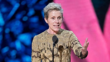 Frances McDormand's Alleged Oscar Thief Charged With Felony Grand Theft