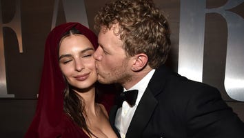 Emily Ratajkowski Poses Completely Nude for Hubby Sebastian Bear-McClard -- See the Pic!
