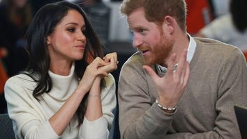 Prince Harry Knew He 'Had to Up His Game' When He First Saw Meghan Markle (Exclusive)