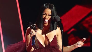 Cardi B Is Queen of the 2018 iHeartRadio Music Awards -- Check Out Her 7 Best Moments!