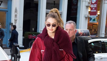 Gigi Hadid Spotted With Cryptic New Phone Case After Zayn Malik Split