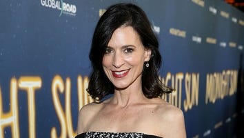 Surprise! 'Entourage' Star Perrey Reeves Welcomes First Child