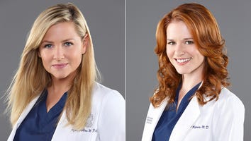 'Grey's Anatomy' Bosses Call Exiting Stars Sarah Drew and Jessica Capshaw 'Irreplaceable'