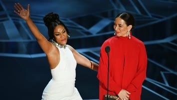Tiffany Haddish and Maya Rudolph Just Proved They Should Be the 2019 Oscar Hosts