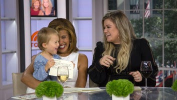 Kelly Clarkson Turns Hoda Kotb's Children's Book 'I've Loved You Since Forever' Into a Song: Watch!