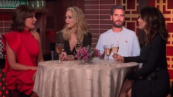 Jennifer Lawrence Freaks Out Over Surprise Dinner with 'RHONY' Stars Luann de Lesseps and Bethenny Frankel