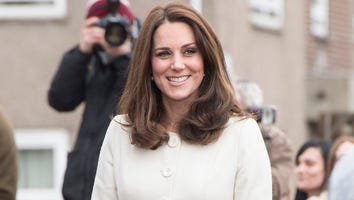 Kate Middleton Admitted to the Hospital Ahead of Royal Baby's Birth
