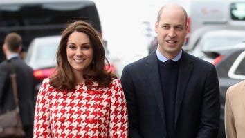 Kate Middleton Gives Birth to Royal Baby No. 3 -- a Boy!