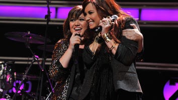 Demi Lovato Reveals Her Old AOL Screen Name Was Inspired By Kelly Clarkson