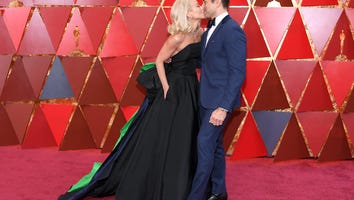Kelly Ripa and Mark Consuelos Make One Hot Oscars Red Carpet Couple