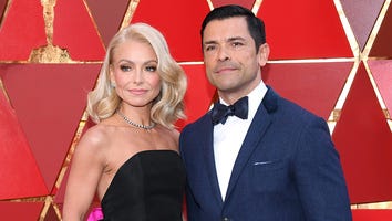 Mark Consuelos Defends Kelly Ripa After She's Shamed for Posing in a Bikini