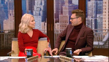 Kelly Ripa Calls Ryan Seacrest a 'Privilege' to Work With Amid Allegations