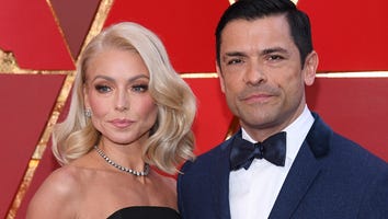 Kelly Ripa and Mark Consuelos Are Total Couple -- and Body -- Goals!