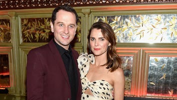Keri Russell Stuns With Matthew Rhys at 'Americans' Event in New York
