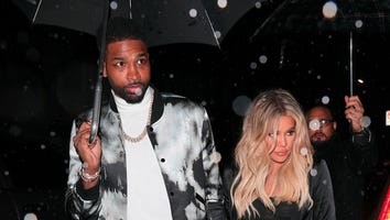 Khloe Kardashian, Kylie and Kendall Jenner Steal the Show at Tristan Thompson's Birthday Party: Pics