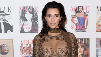 Kim Kardashian Shares First Family Portrait With Baby Chicago -- See the Pic!