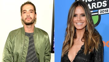 Heidi Klum Spotted Making Out With Tokio Hotel Guitarist Tom Kaulitz