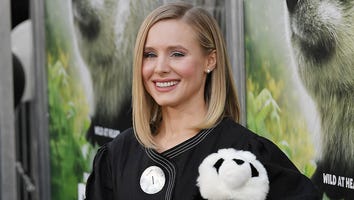Kristen Bell Reveals Daughters Delta and Lincoln Love Watching Wildlife Shows (Exclusive)