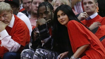 Kylie Jenner and Travis Scott Enjoy Stormi-Free Day Date