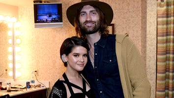 Maren Morris and Husband Ryan Hurd Share Sweet Pics From Their Wedding Day -- See Her Stunning Dress!