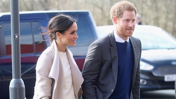 Meghan Markle and Prince Harry Dazzle in Surprise Visit to Northern Ireland: Pics!