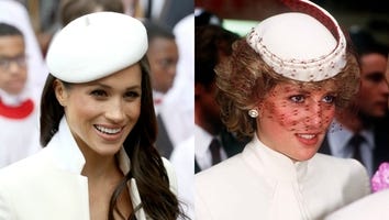 Meghan Markle and Princess Diana: How Prince Harry's Fiancée Measures Up to His Late Mother (Exclusive)