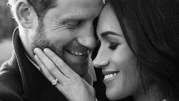 Prince Harry and Meghan Markle's Officiant Admits He Has Pre-Wedding Jitters!