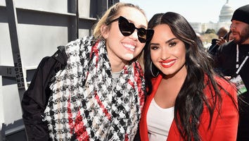 Ariana Grande, Kim Kardashian Among Stars Protesting at March for Our Lives