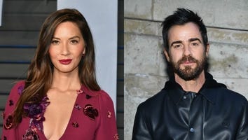 Olivia Munn Slams Rumors That She's Dating Justin Theroux