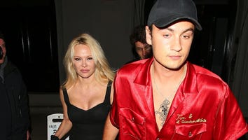 Pamela Anderson Steps out With Son Brandon Following Family Drama With Tommy Lee: Pics
