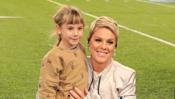 Pink Shares the Cutest Family Photos From Her Trip to Bali