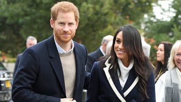 Meghan Markle and Prince Harry's Royal Wedding Invitations Have Been Sent!