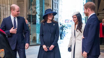 Meghan Markle Receiving Expert Royal Fashion Advice from Kate Middleton