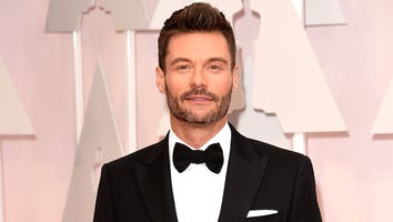 Ryan Seacrest Hosts Oscars Red Carpet Pre-Show Following Sexual Harassment Allegations