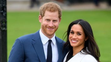 Meghan Markle Helps Take the 'Pressure Off' Prince Harry's Public Duties, Royal Photographer Says (Exclusive)