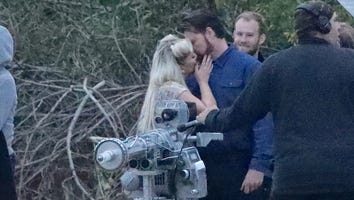 Tori Spelling and Dean McDermott Make Out On Set Amidst Home Drama