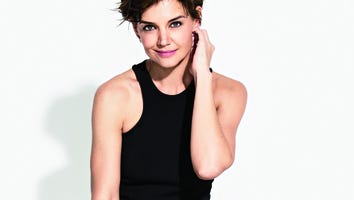 Katie Holmes Admits She Gets Competitive With Other Moms When It Comes to Suri