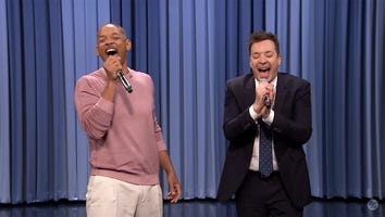 Will Smith and Jimmy Fallon Perform History of TV Theme Songs: Watch!