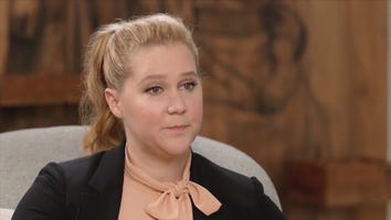 Amy Schumer Recalls Being 'Raped' In Her Sleep