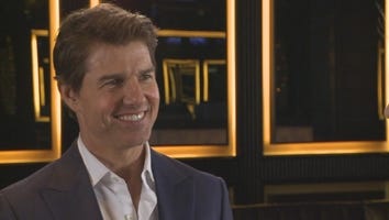 Tom Cruise Admits He Was 'Pissed' After Breaking His Ankle During 'Mission: Impossible' Stunt (Exclusive)