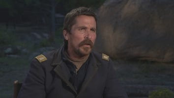 Behind the Scenes of 'Hostiles': Christian Bale Reveals Why He 'Desperately Needs a Director'