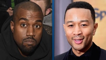 Kanye West's Tweets Seemingly Get Him in Hot Water With Pal John Legend