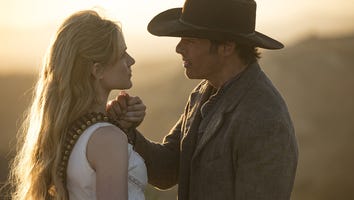 James Marsden and Evan Rachel Wood Team Up For 'Wild' 'Westworld'-Themed 'Carpool Karaoke'