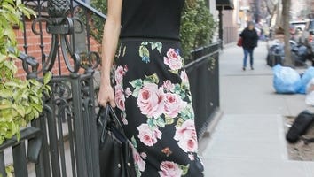 Amal Clooney Is Ready for Spring in Stunning Floral Style